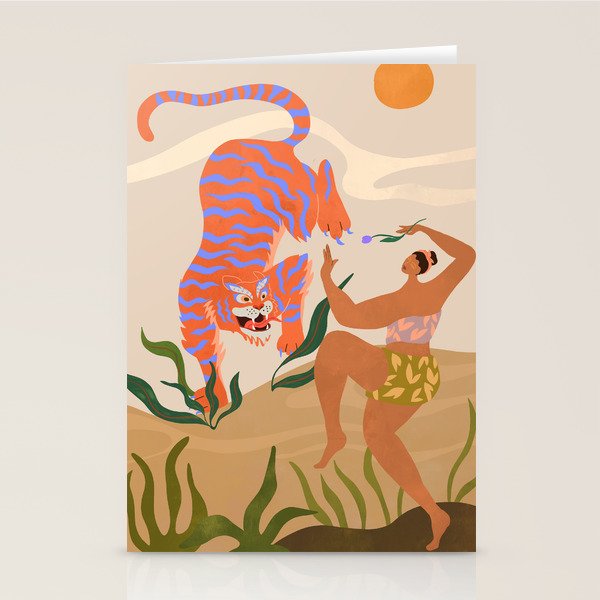 Dance With Me Stationery Card Gallery Image 2