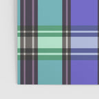Fusion Colorful Toned Grids B Poster Gallery Image 3