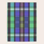 Fusion Colorful Toned Grids B Poster Gallery Image 4