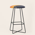 Sunrise Mountain Stool Gallery Image 1