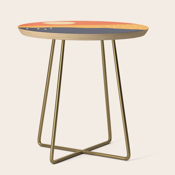 Sunrise Mountain Side Table Gallery Image 1