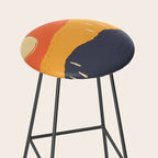 Sunrise Mountain Stool Gallery Image 2