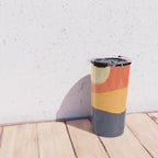 Sunrise Mountain Travel Mug Gallery Image 4