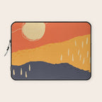 Sunrise Mountain Laptop Sleeve Gallery Image 1