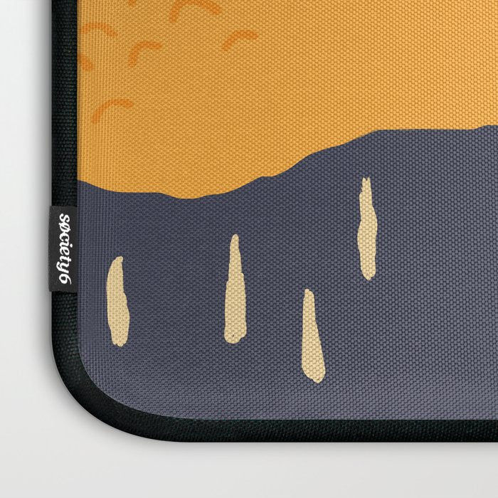 Sunrise Mountain Laptop Sleeve Gallery Image 3