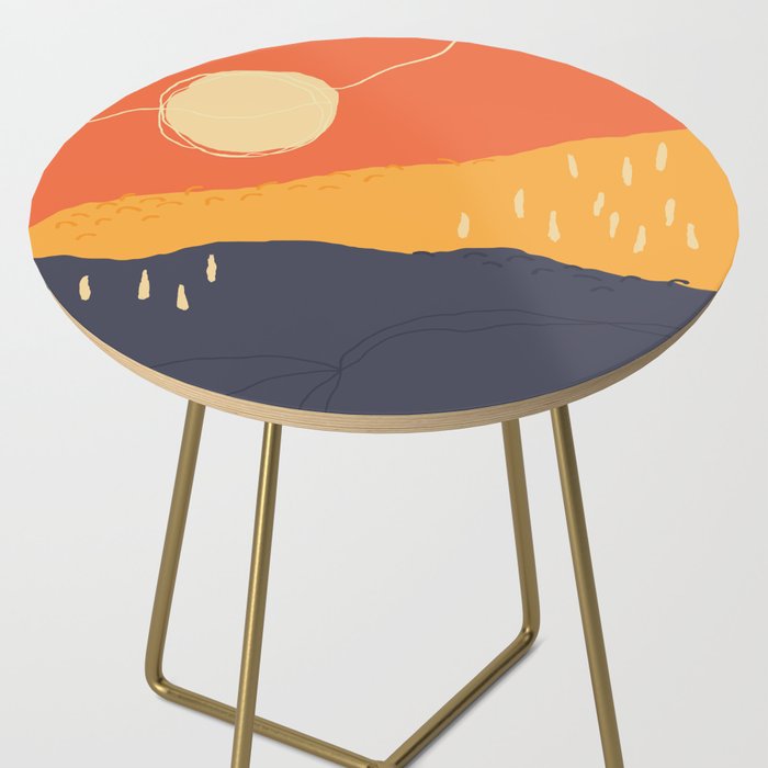 Sunrise Mountain Side Table Gallery Image 2