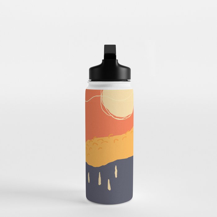 Sunrise Mountain Water Bottle Gallery Image 3