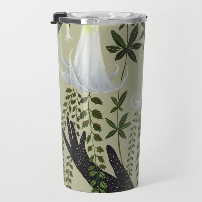 Growing the Night Travel Mug Gallery Image 3
