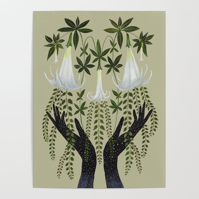 Growing the Night Poster Gallery Image 4