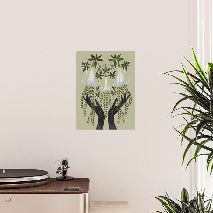 Growing the Night Poster Gallery Image 2