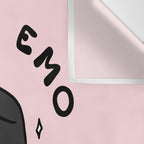 Just An Emo Cowboy Wall Tapestry Gallery Image 3