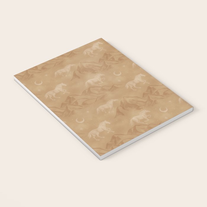 Run Wild - Caramel Notebook Gallery Image 3