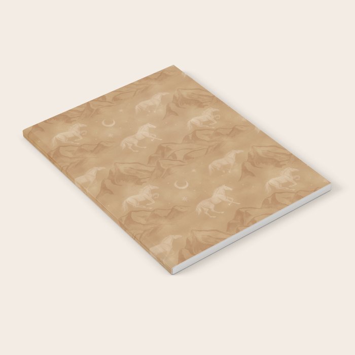Run Wild - Caramel Notebook Gallery Image 2