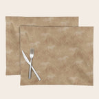 Run Wild - Caramel Placemat Gallery Image 1