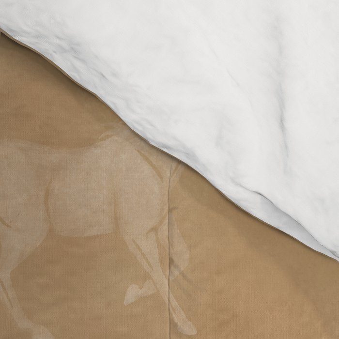 Run Wild - Caramel Comforter Gallery Image 4