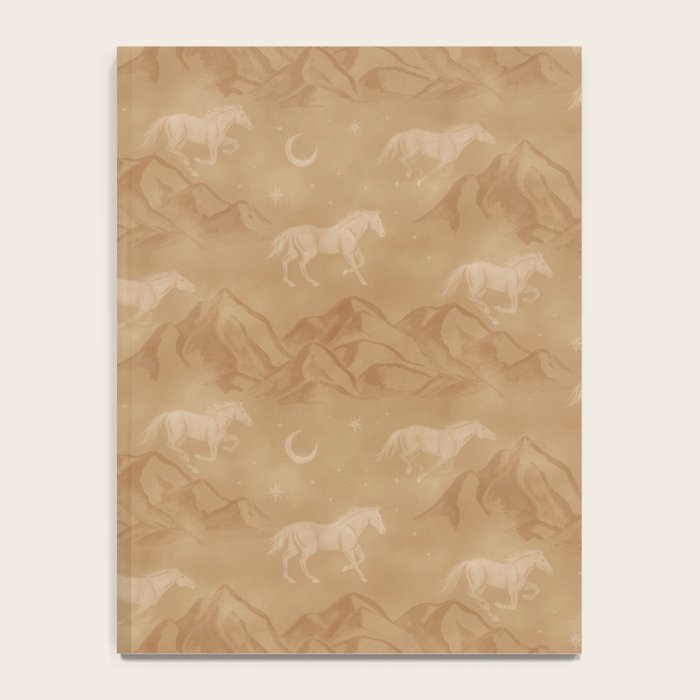Run Wild - Caramel Notebook Gallery Image 4