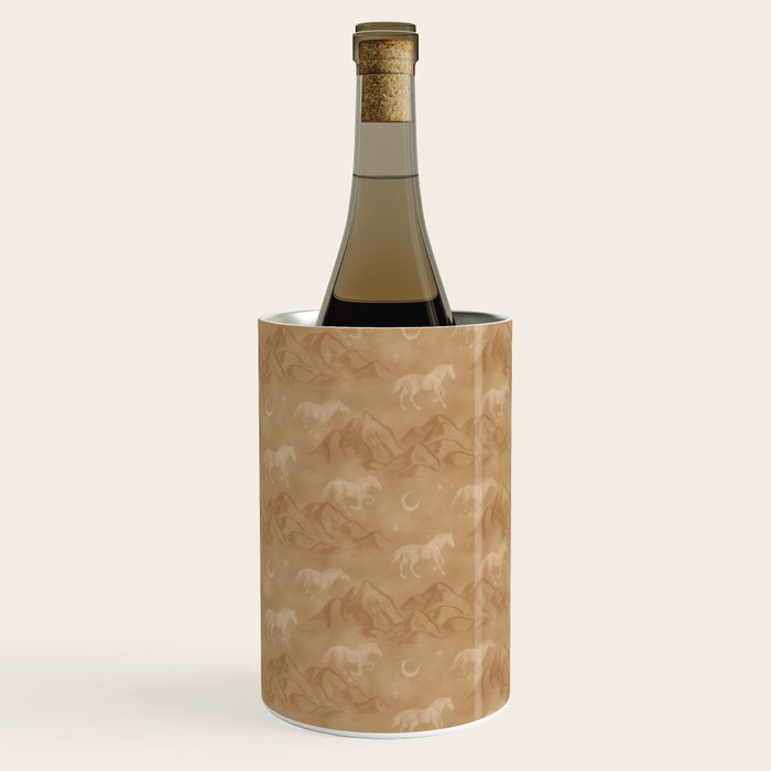 Run Wild - Caramel Wine Chiller Gallery Image 1