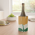 Petal plaid playtime II Wine Chiller Gallery Image 4
