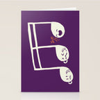 Sounds O.K. (off key) Stationery Card Gallery Image 2