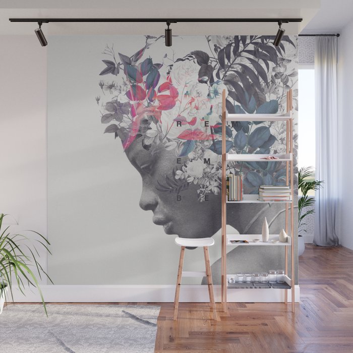 Memento Wall Mural Gallery Image 1