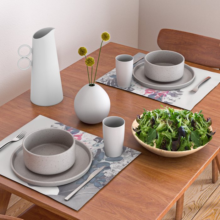 Memento Placemat Gallery Image 2