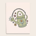 Capricorn Watering Can Notebook Gallery Image 4