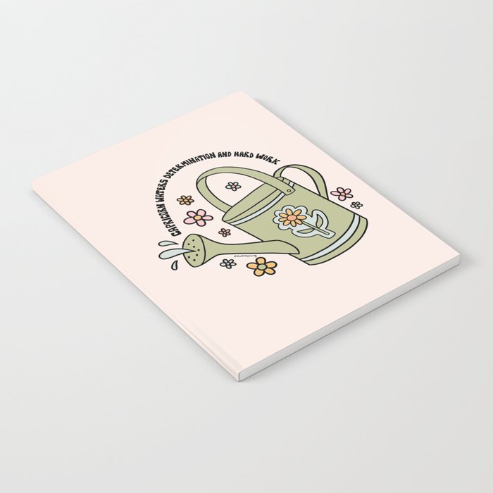 Capricorn Watering Can Notebook Gallery Image 1