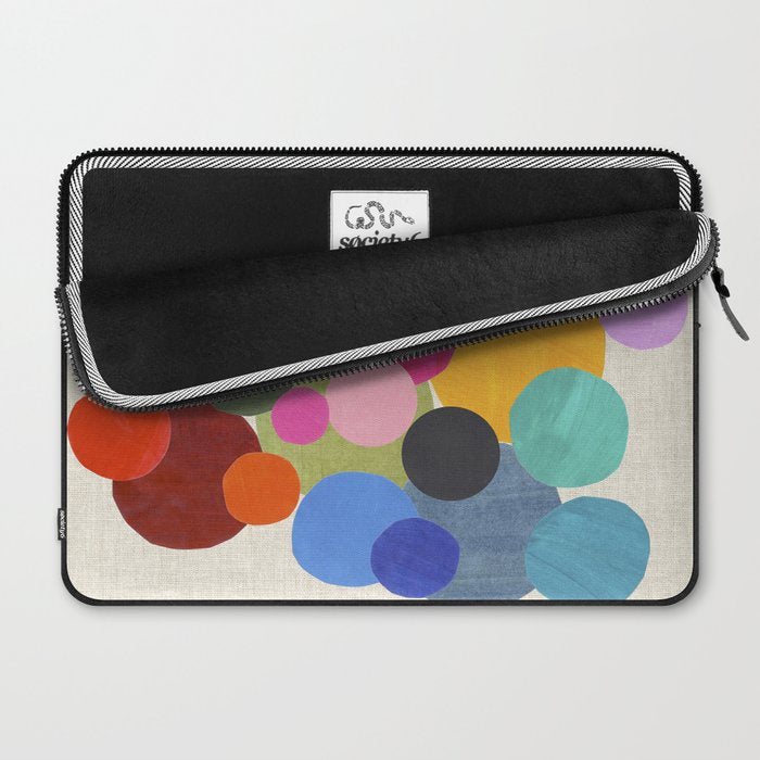 Bubble Pop Laptop Sleeve Gallery Image 2