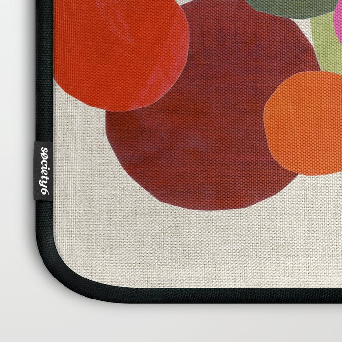 Bubble Pop Laptop Sleeve Gallery Image 3