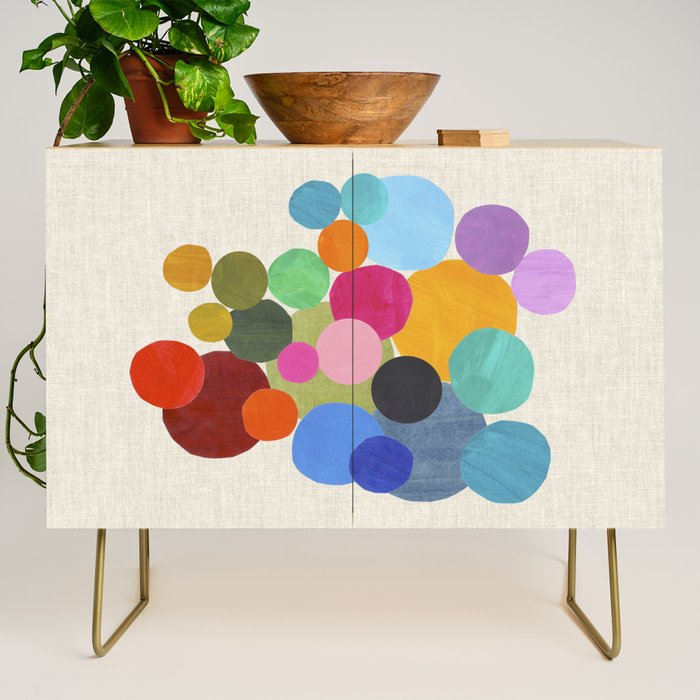 Bubble Pop Credenza Gallery Image 1