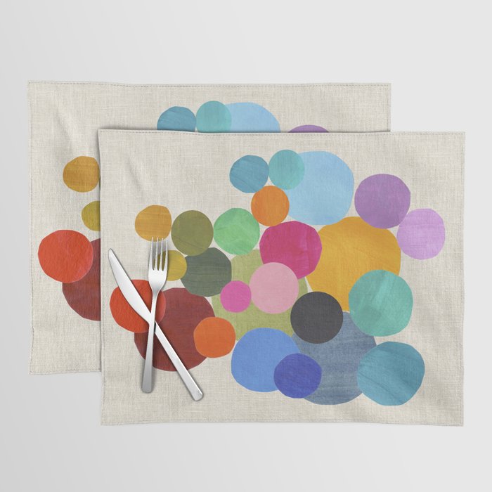 Bubble Pop Placemat Gallery Image 1