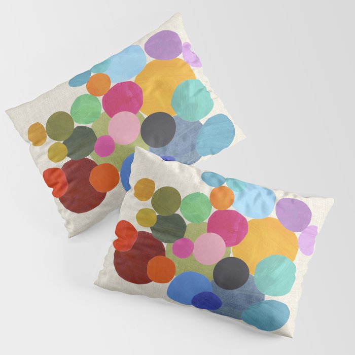 Bubble Pop Pillow Sham Gallery Image 1