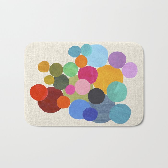 Bubble Pop Bath Mat Gallery Image 1