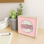 Sagittarius Disco Ball Mini Art Print Gallery Image 2