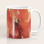 Poppies in Vase 2 Coffee Mug Gallery Image 1
