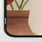 Poppies in Vase 2 Laptop Sleeve Gallery Image 3