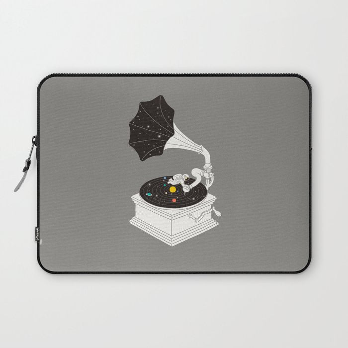 Star Track 2 Laptop Sleeve Gallery Image 1