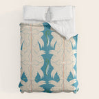 Doves in Blue Comforter Gallery Image 6