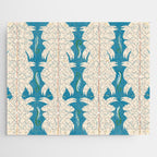 Doves in Blue Jigsaw Puzzle Gallery Image 1
