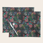 EXOTIC GARDEN - NIGHT IX Placemat Gallery Image 1