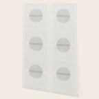 Japanese Zen Paper Collage Wallpaper Gallery Image 2