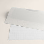 Japanese Zen Paper Collage Wrapping Paper Gallery Image 2