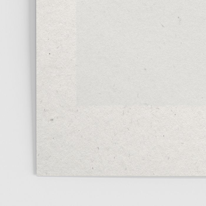 Japanese Zen Paper Collage Poster Gallery Image 3