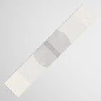 Japanese Zen Paper Collage Table Runner Gallery Image 3