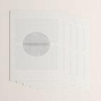 Japanese Zen Paper Collage Wrapping Paper Gallery Image 3