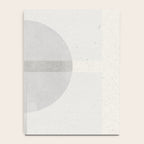 Japanese Zen Paper Collage Notebook Gallery Image 4
