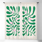 Summer Bloom: Matisse Day Edition Window Curtain Gallery Image 5