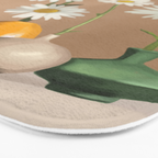 Daisy Harmony 1 Bath Mat Gallery Image 3