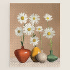 Daisy Harmony 1 Jigsaw Puzzle Gallery Image 1