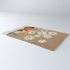 Daisy Harmony 1 Rug Gallery Image 3